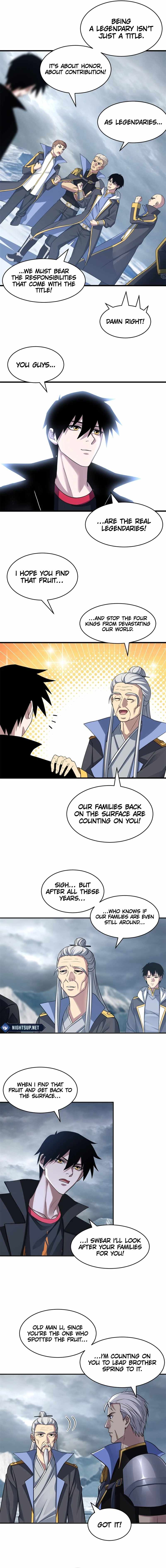 Astral Pet Store Chapter 179 6
